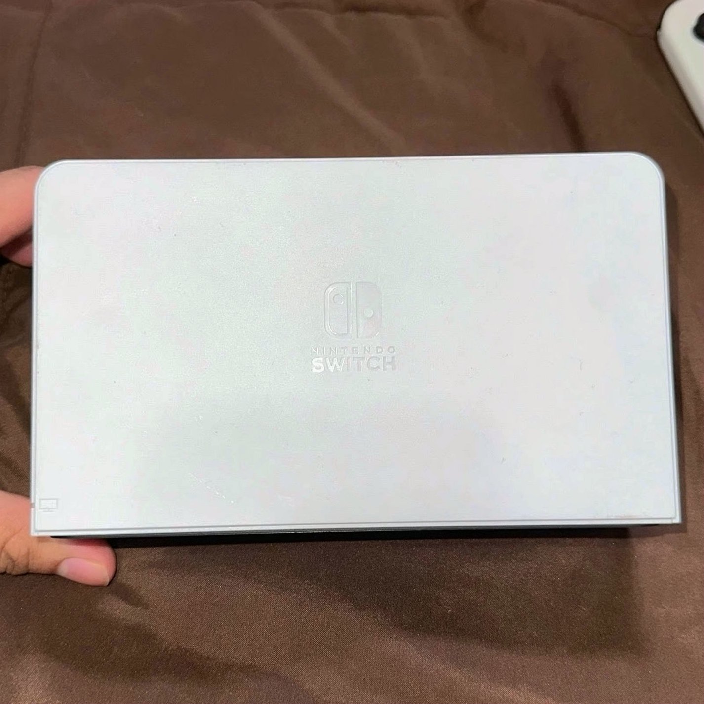 Nintendo Switch OLED 5B39 with Accessories - Used image 2