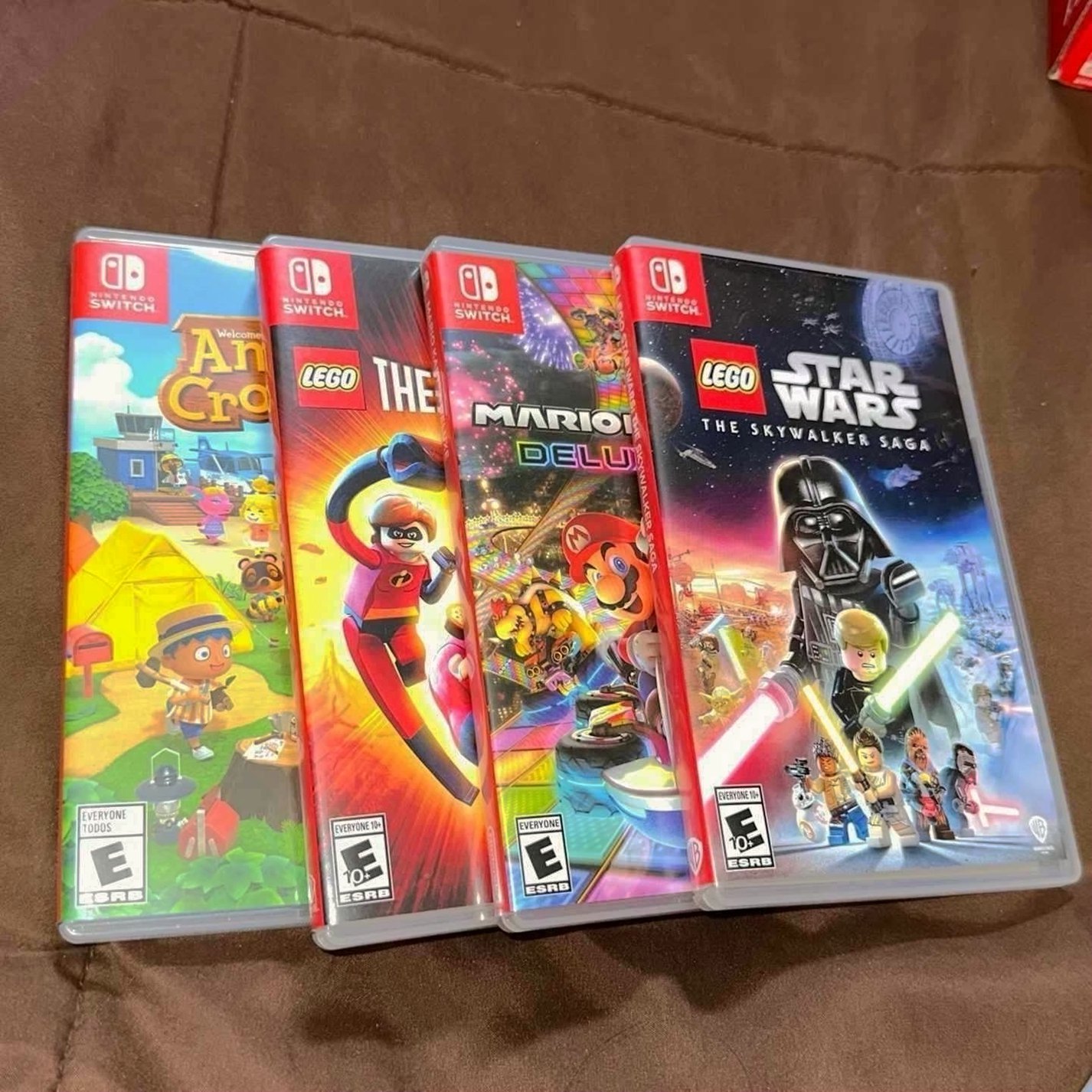 Nintendo Switch OLED 5B39 with Accessories - Used image 5