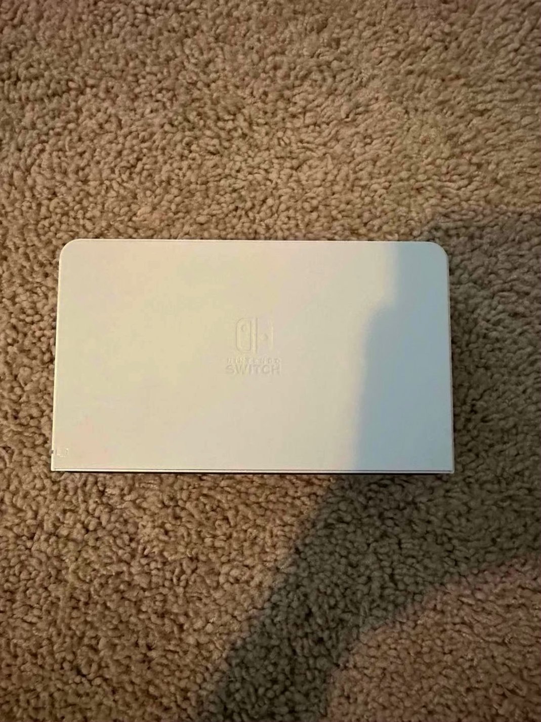 Nintendo Switch OLED Console 8C17 - Used image 4