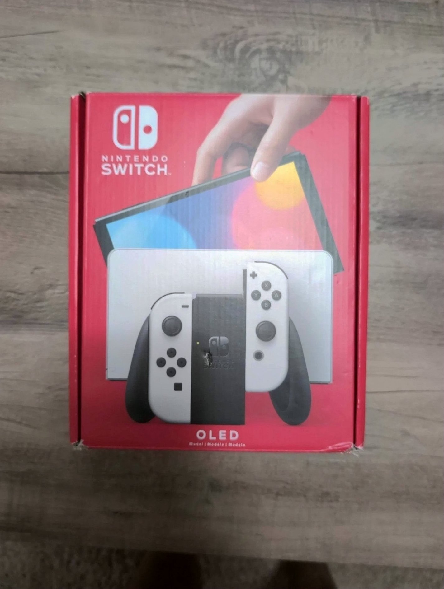 Nintendo Switch OLED 9R27 - Used