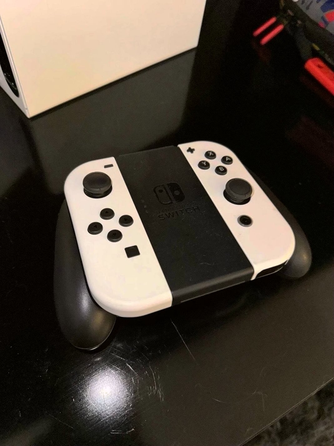Nintendo Switch OLED Model 2V31 - Used image 3