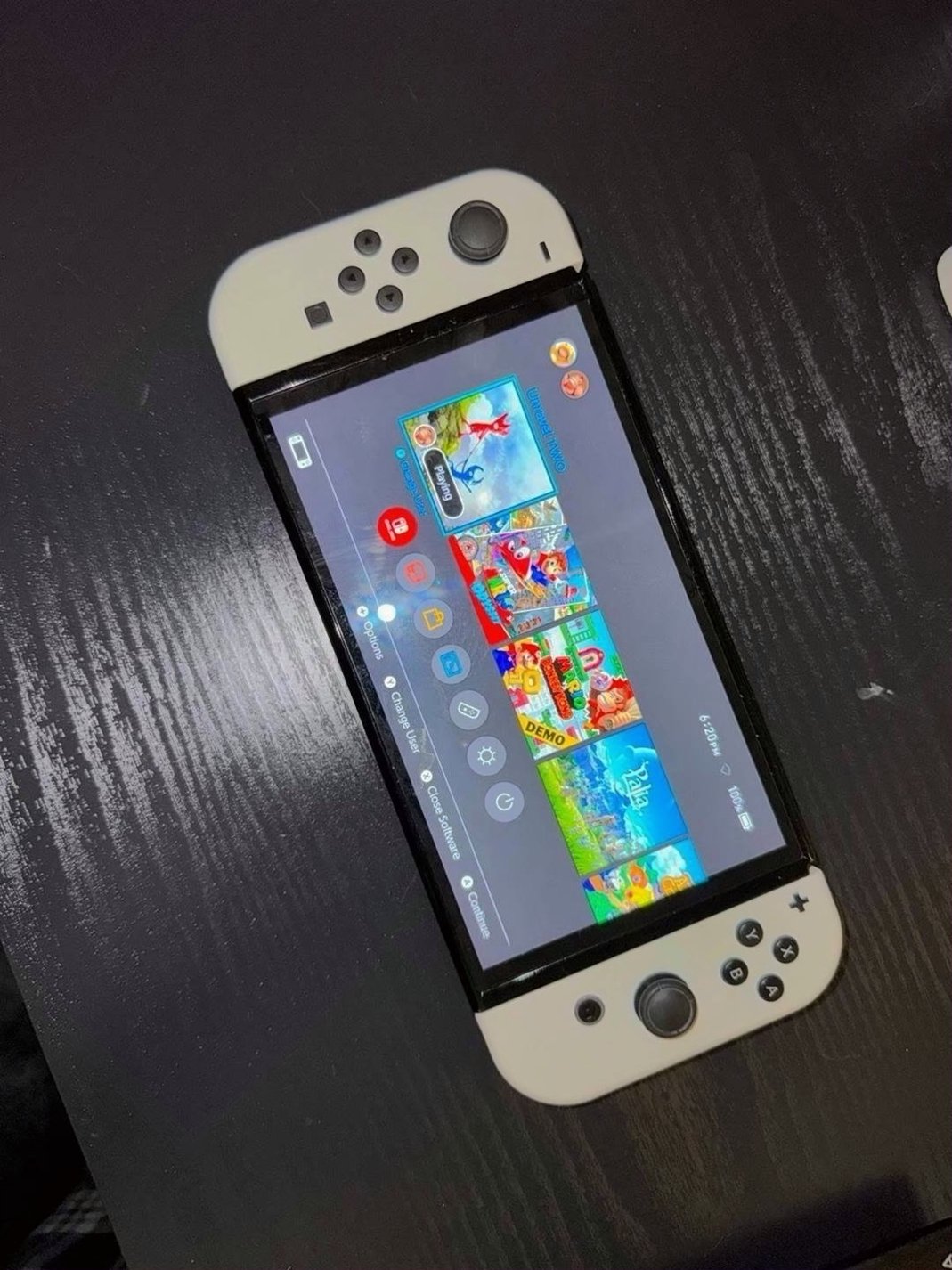 Nintendo Switch OLED Model 2V31 - Used image 4