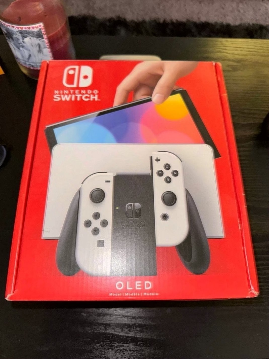 Nintendo Switch OLED Model 2V31 - Used image 5