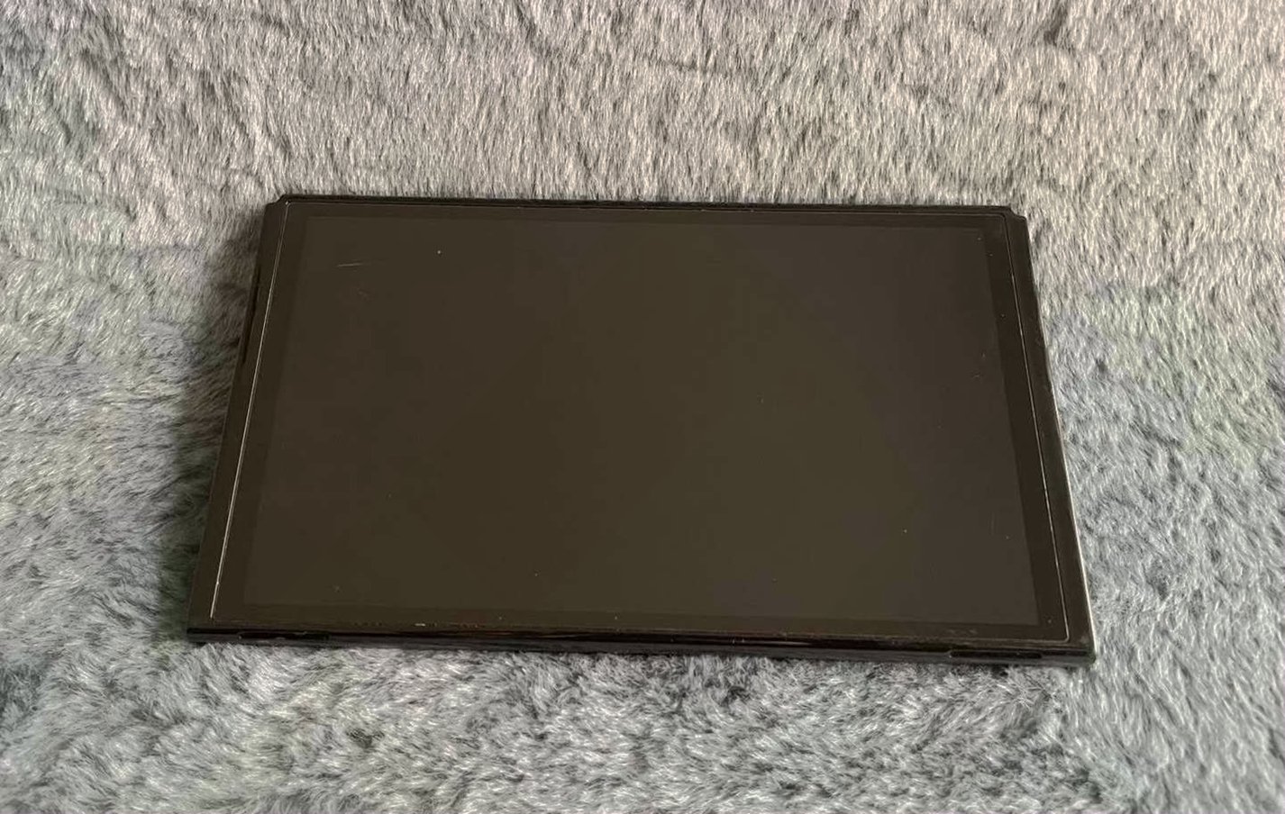 Nintendo Switch OLED Console with Case - Used image 2