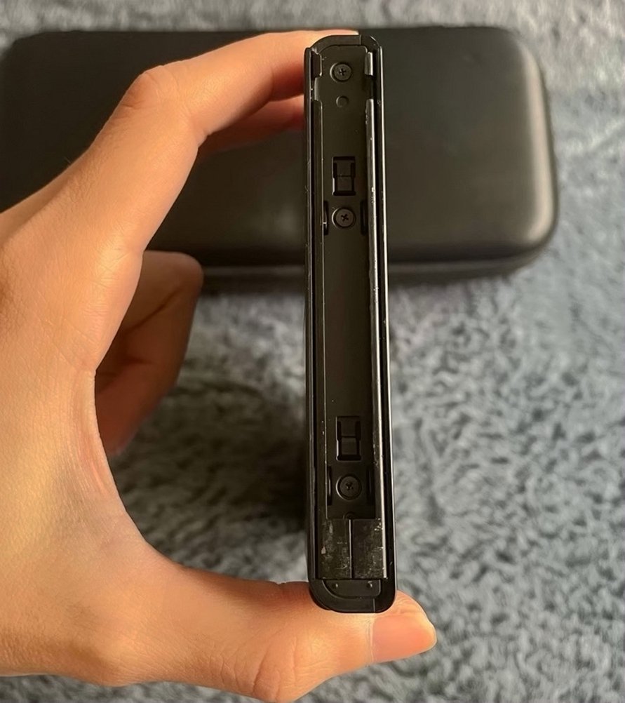 Nintendo Switch OLED Console with Case - Used image 3