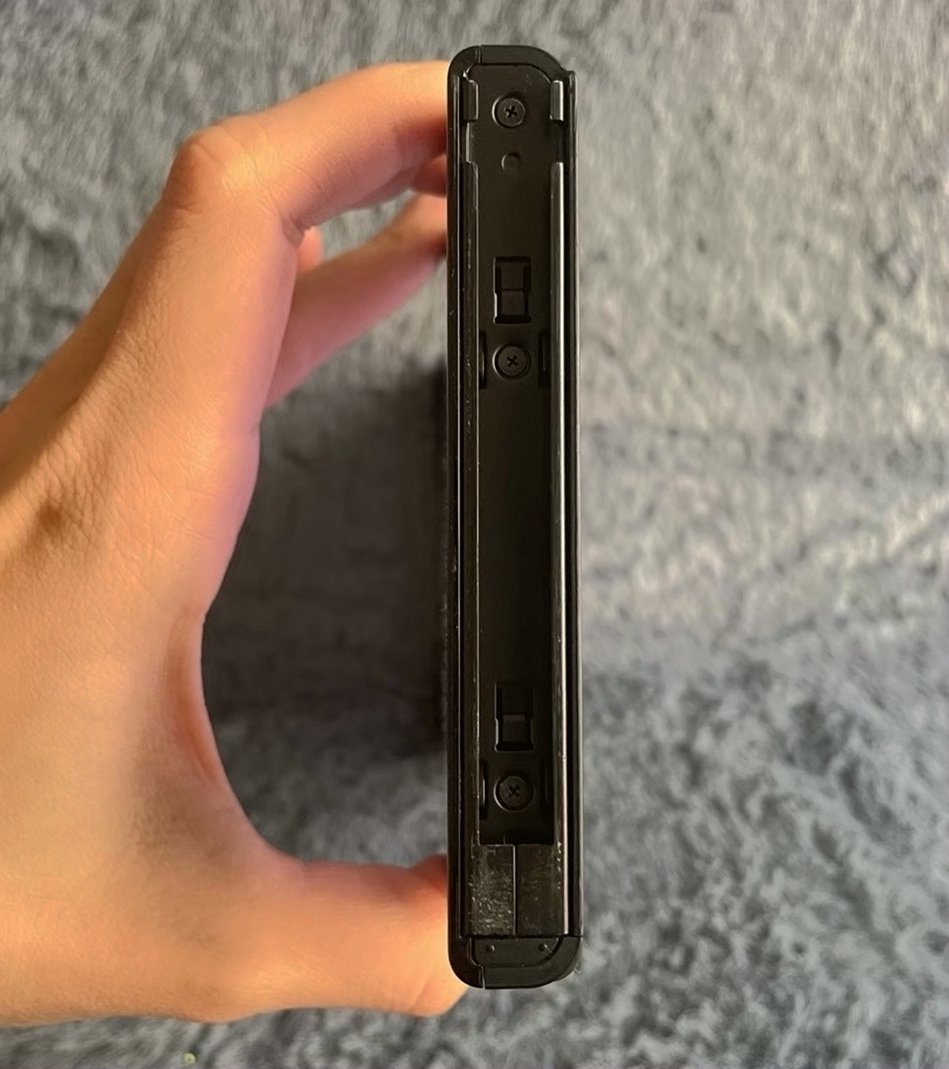 Nintendo Switch OLED Console with Case - Used image 4
