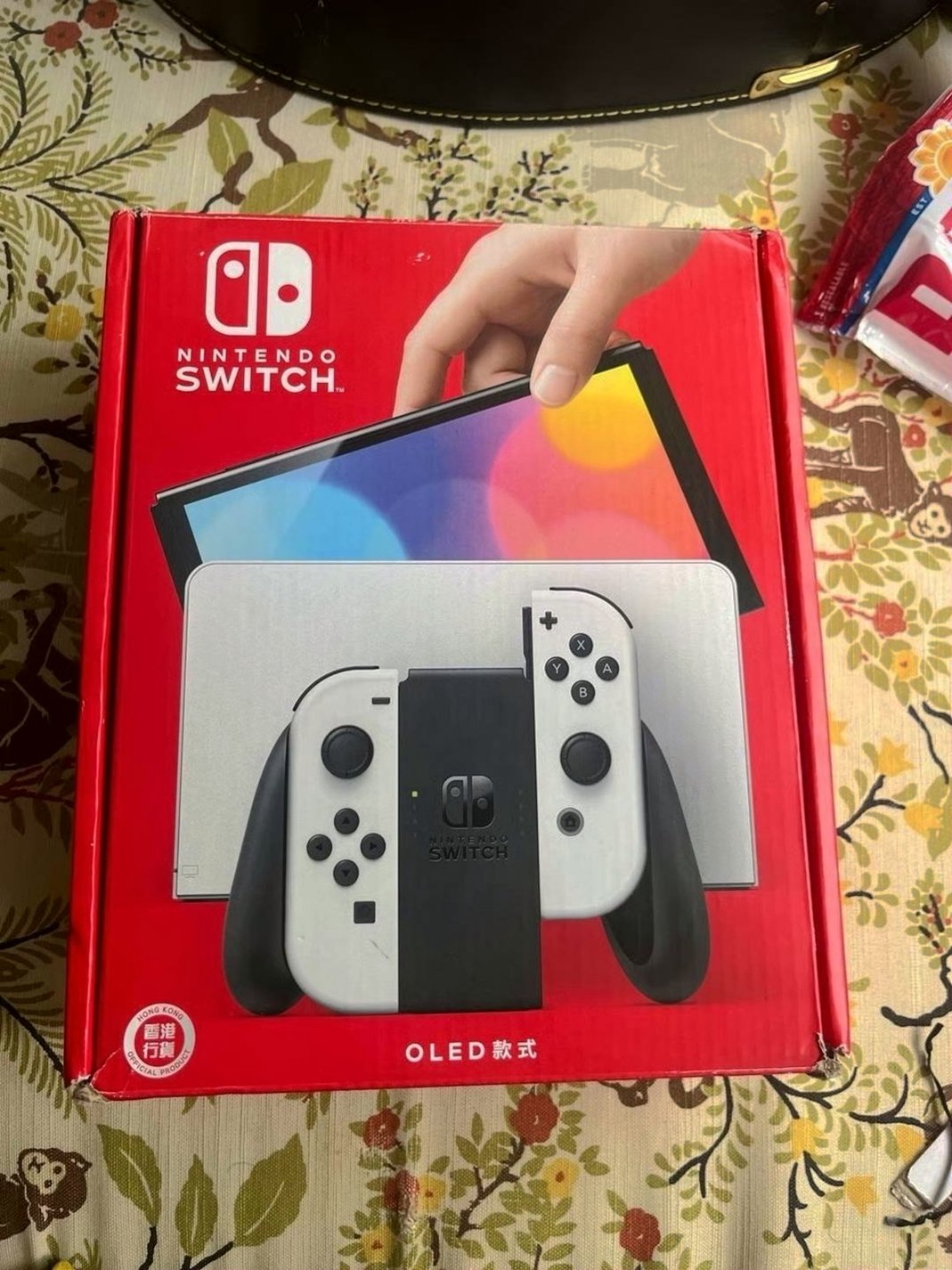 Nintendo Switch OLED 1L29 - Used