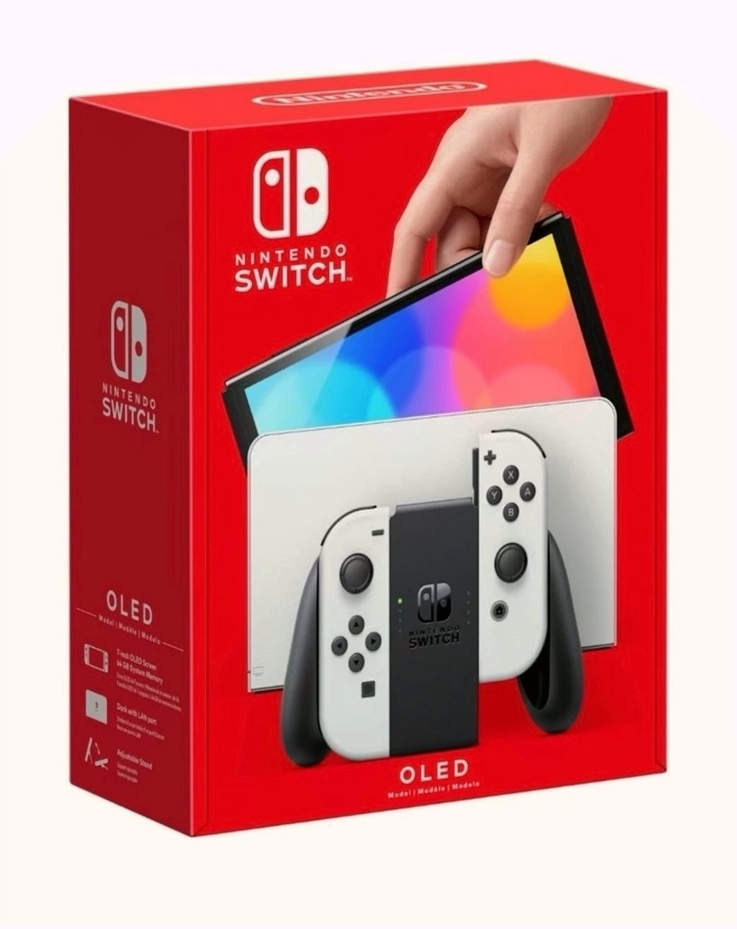 Nintendo Switch OLED 7Y78 Used