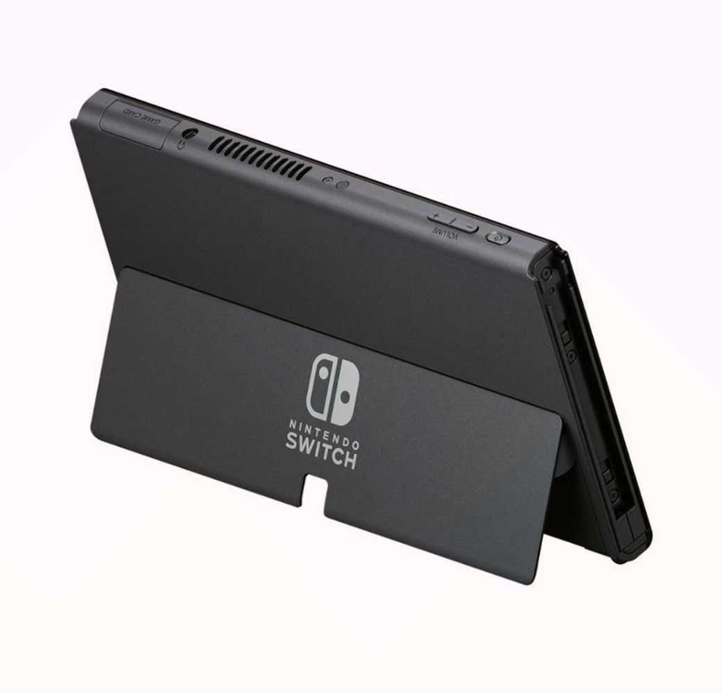 Nintendo Switch OLED 7Y78 Used image 5