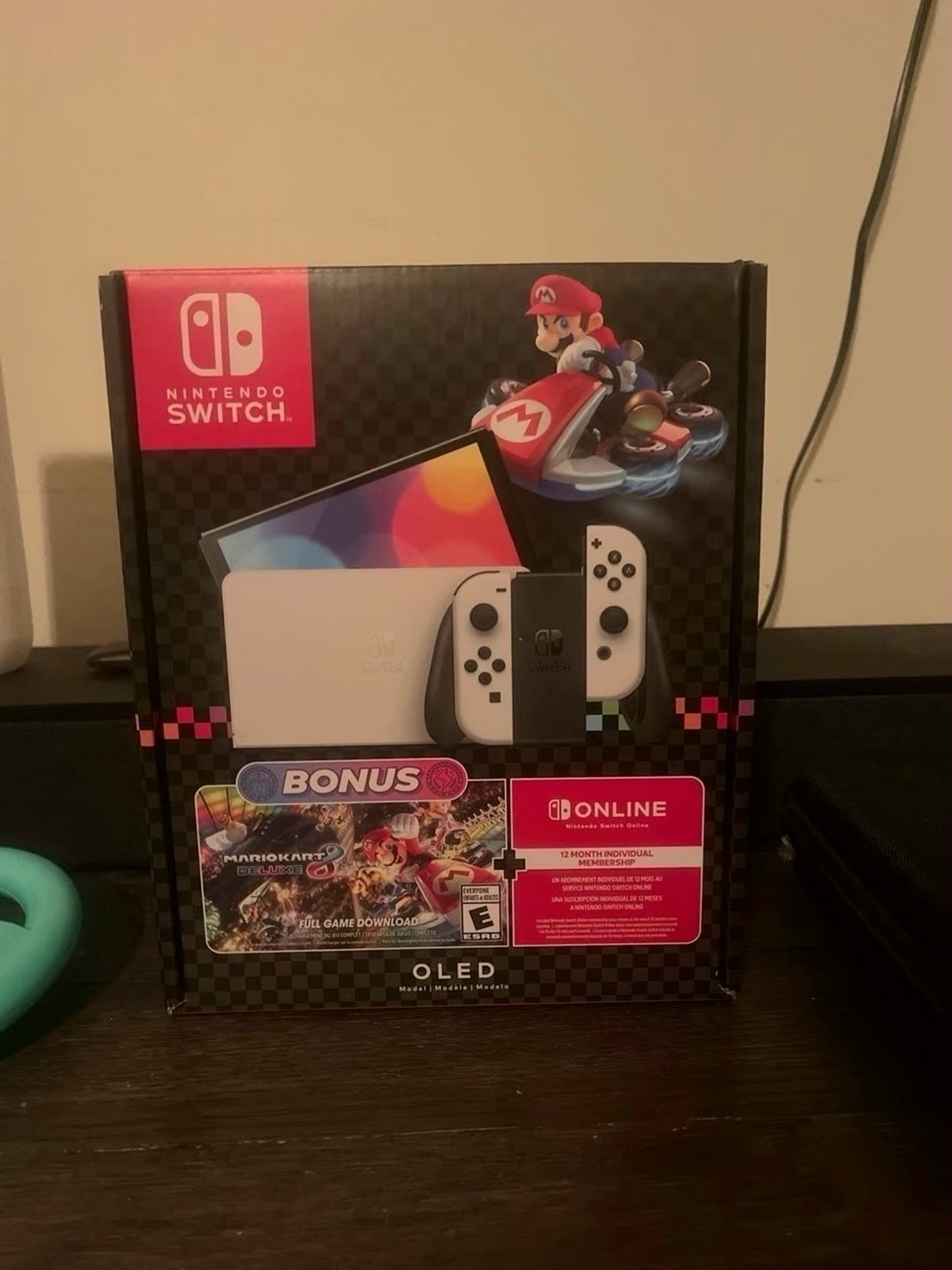 Nintendo Switch OLED 3Z98 Used