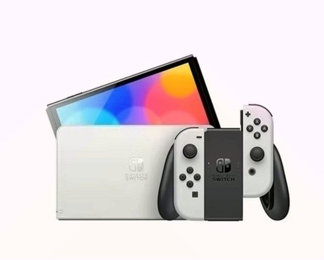 Nintendo Switch OLED Model 3Q56 Used