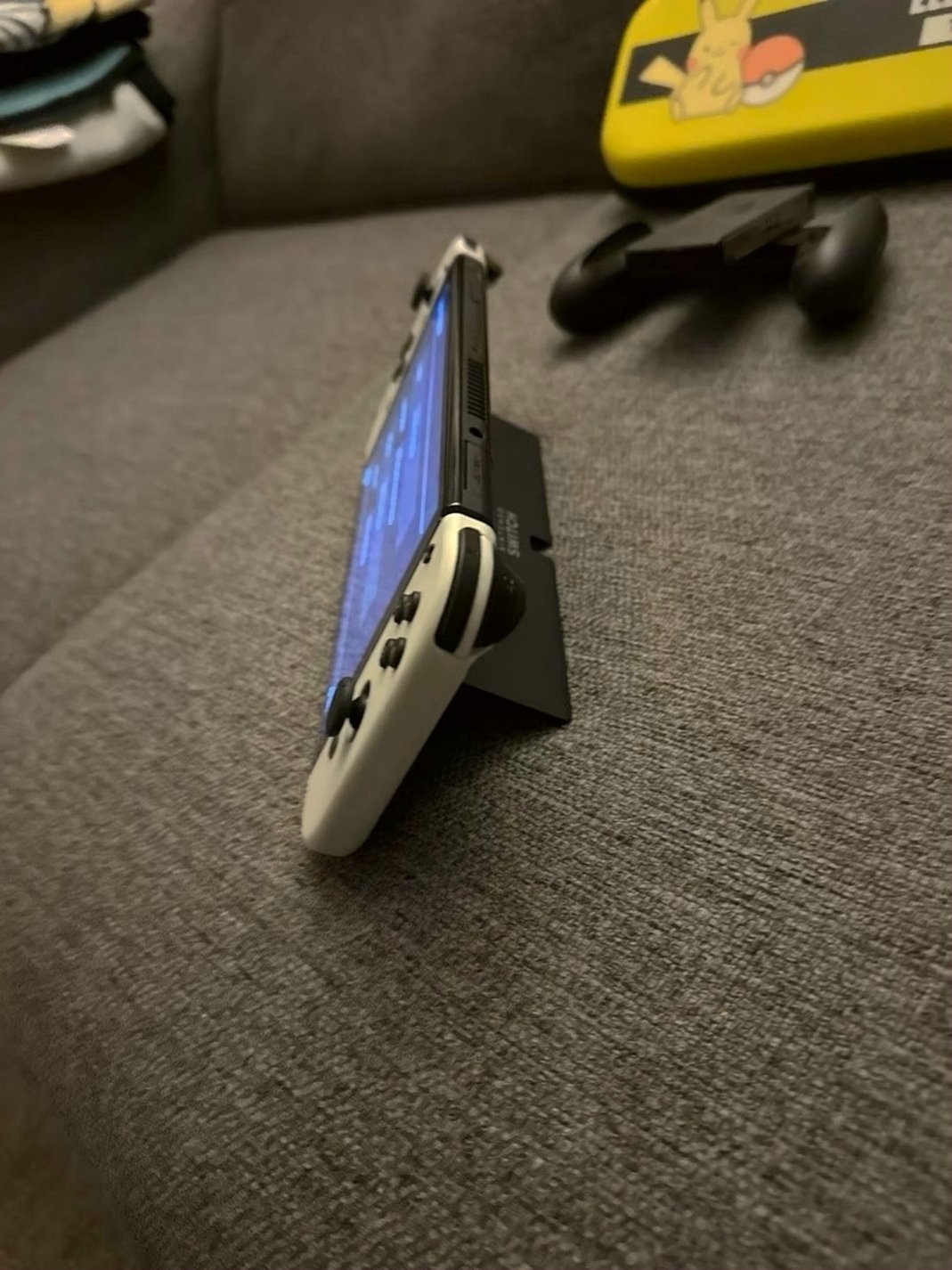 Nintendo Switch OLED 7N19 Unlocked - Used image 3
