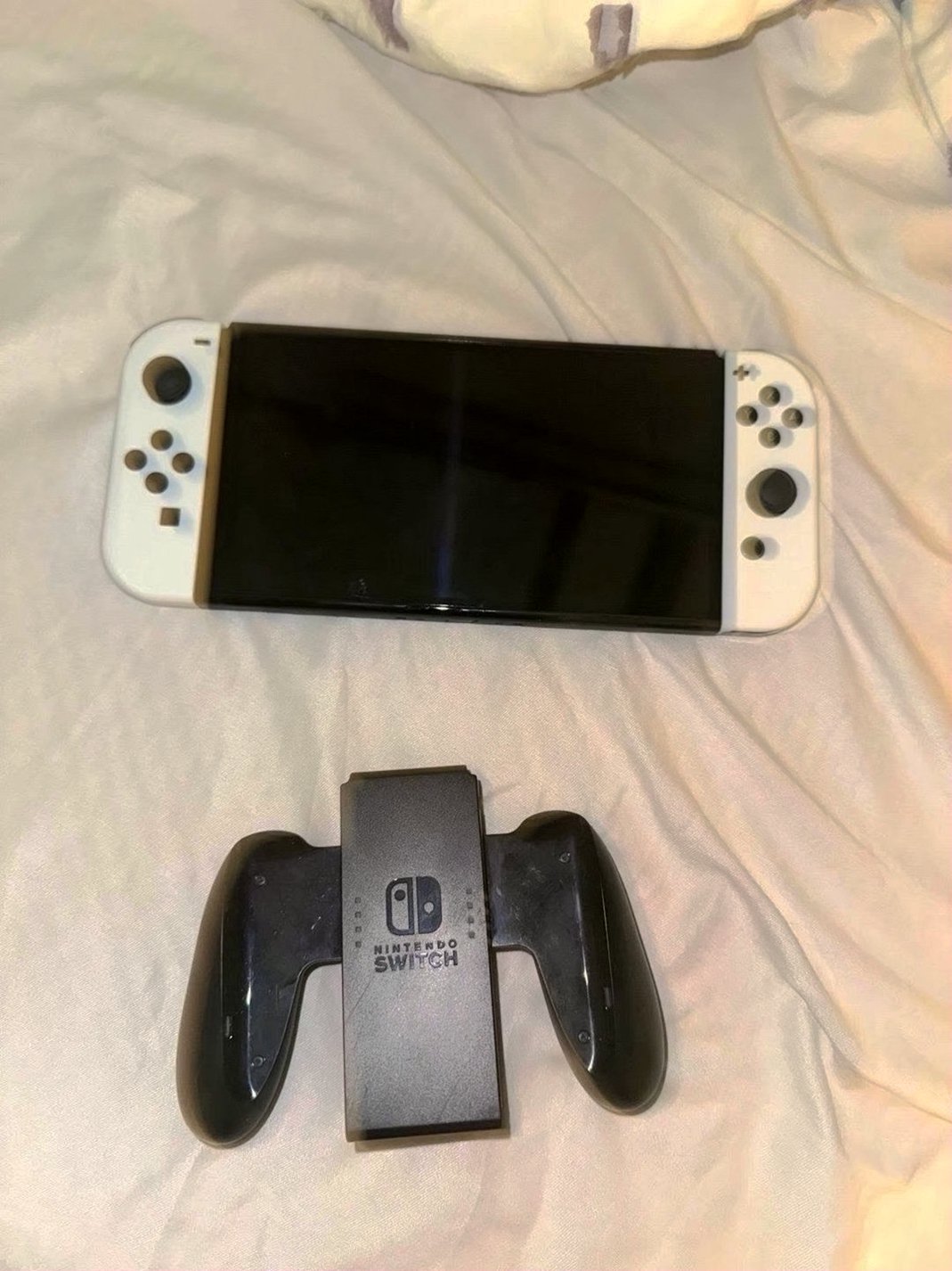 Nintendo Switch OLED 3B71 Used - Unlocked