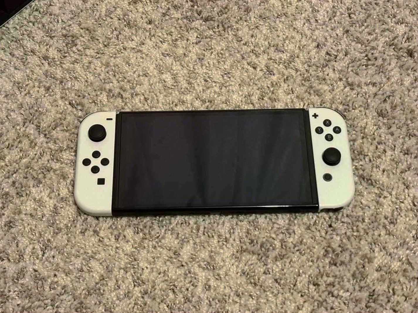 Nintendo Switch OLED 3B71 Used - Unlocked image 3