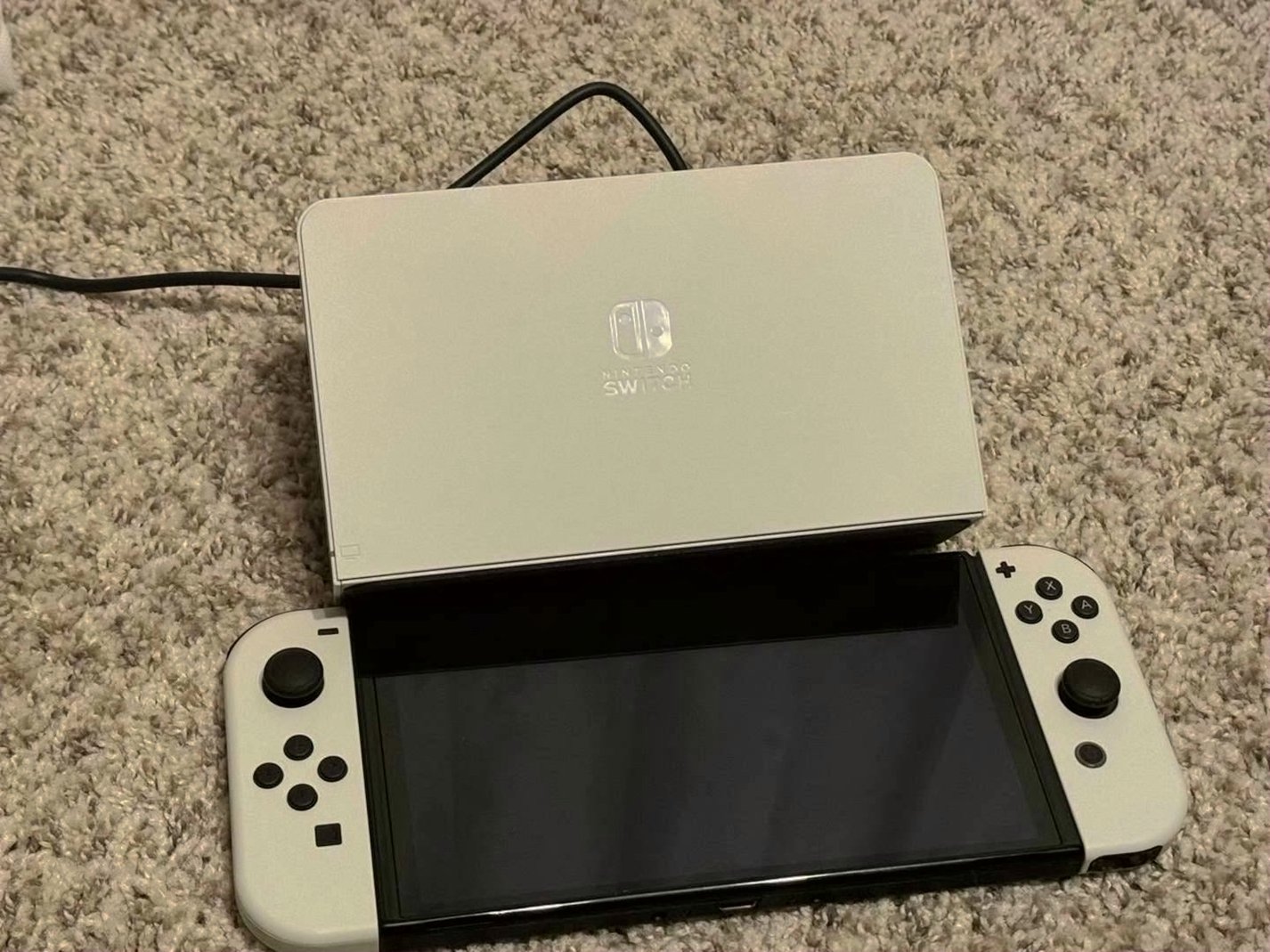 Nintendo Switch OLED 3B71 Used - Unlocked image 4
