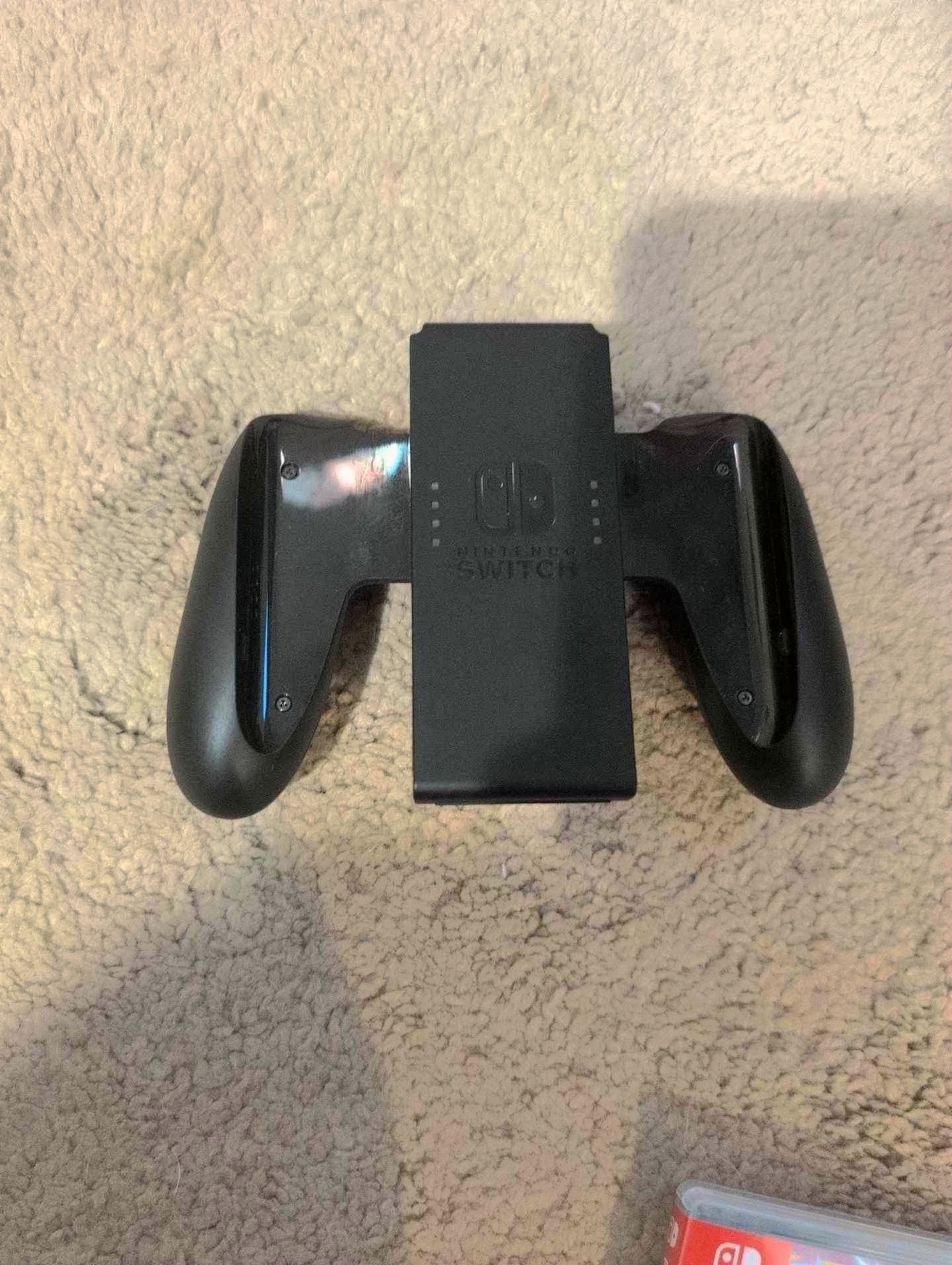 Nintendo Switch OLED Mario Edition G965DF65 - Used image 4