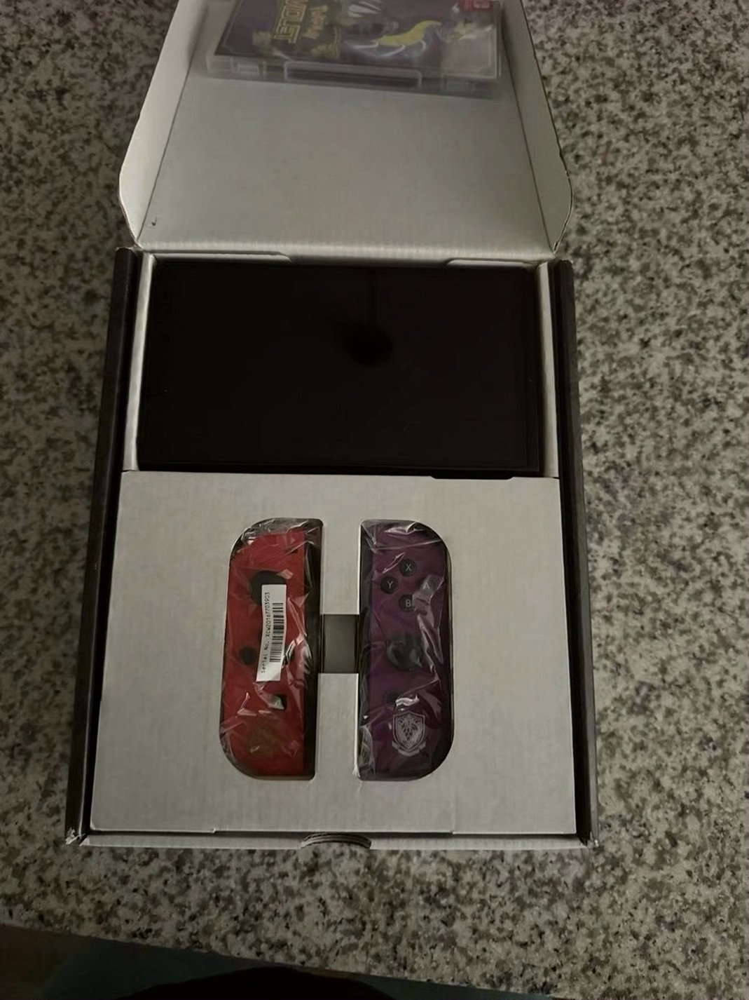 Nintendo OLED Switch 3E57 Used image 2