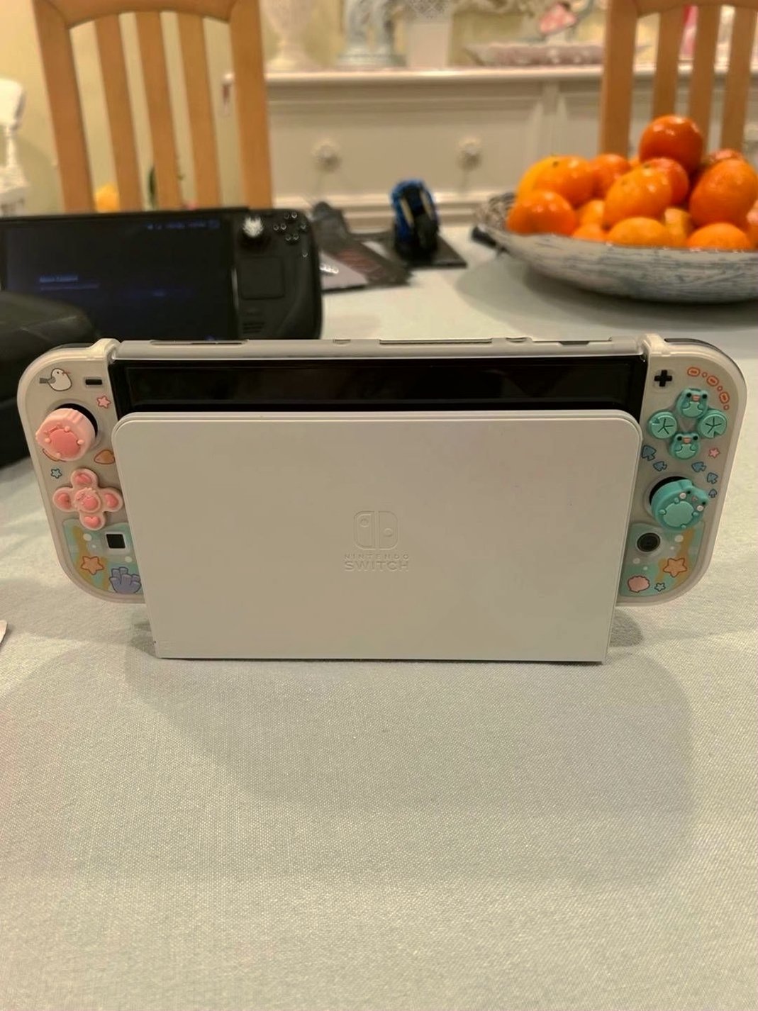 Nintendo Switch OLED White 128GB - Used