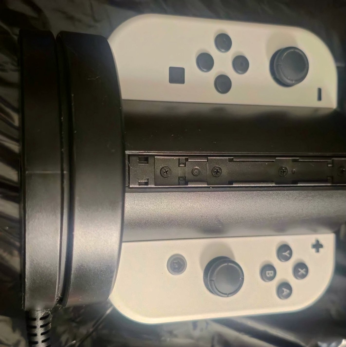 Nintendo Switch OLED 2M83 Used image 4