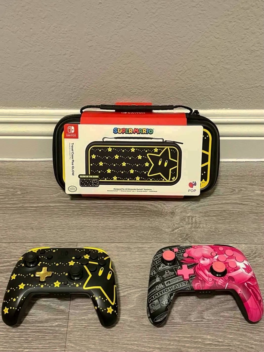 Nintendo Switch OLED with Accessories Unlocked - Used image 5