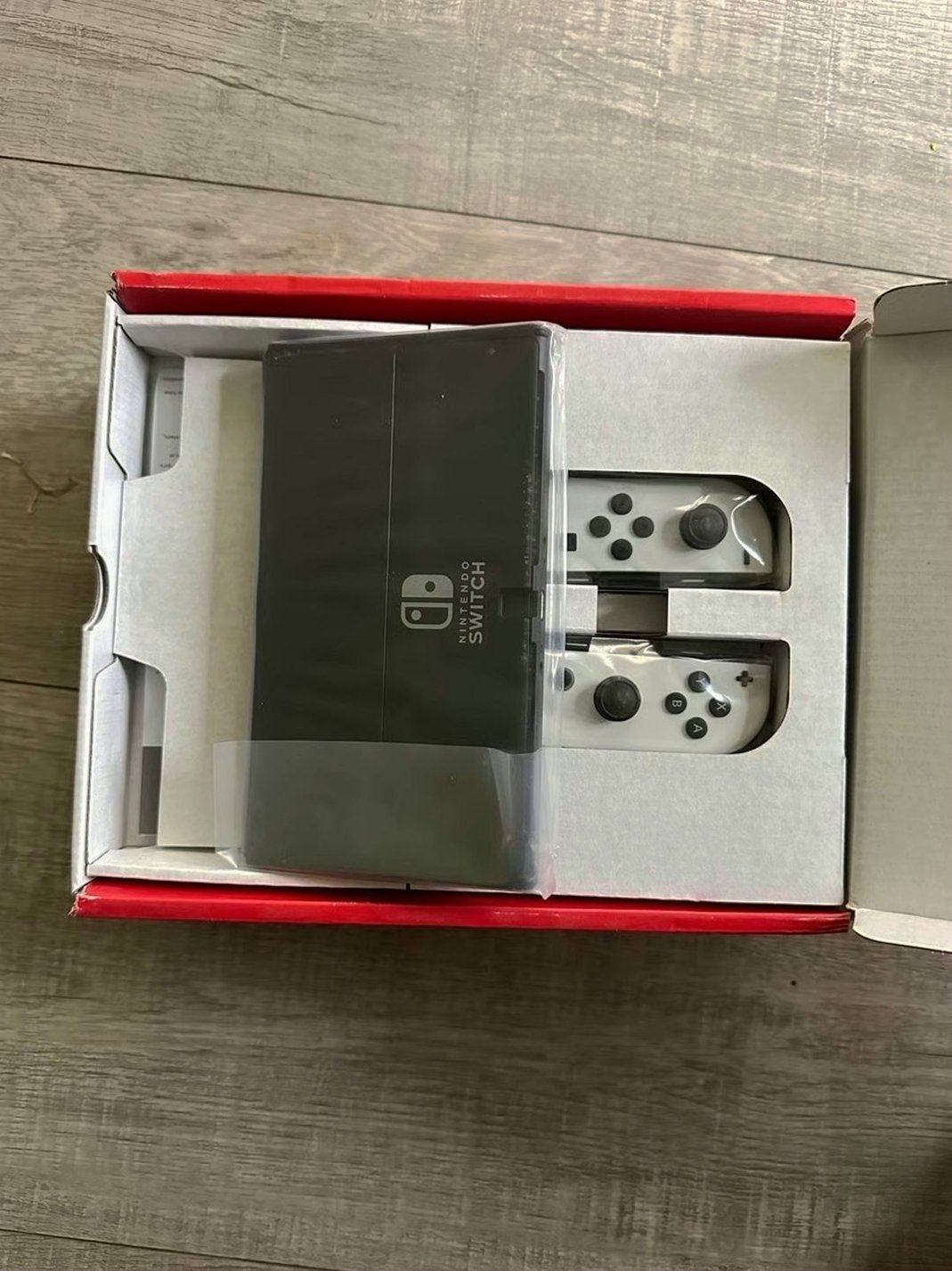 Nintendo Switch OLED 7J17 Unlocked - Used image 2