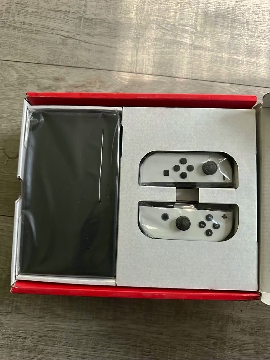 Nintendo Switch OLED 7J17 Unlocked - Used image 3