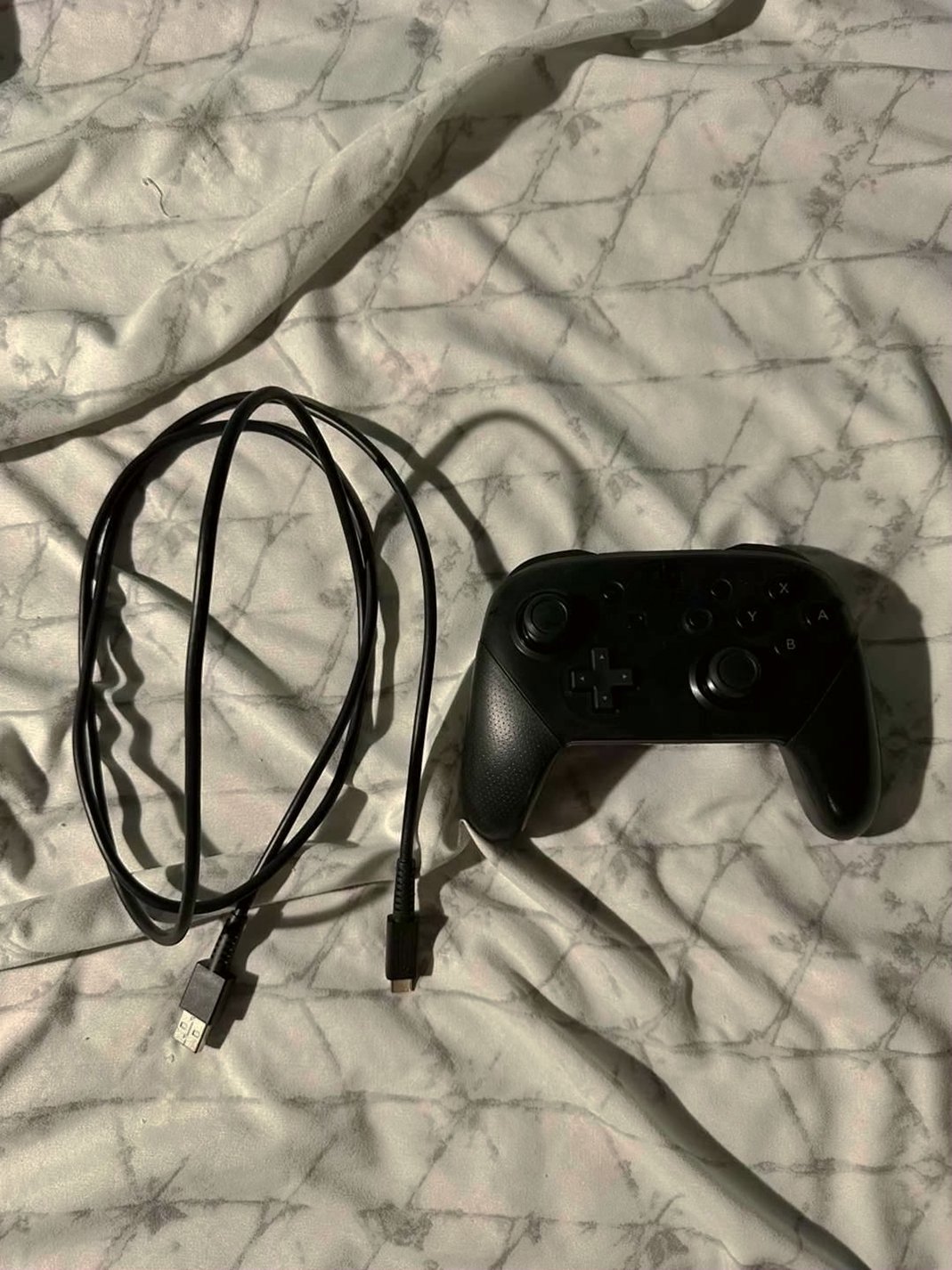 Nintendo Switch OLED Zelda Tears of the Kingdom Edition 256GB - Used image 5