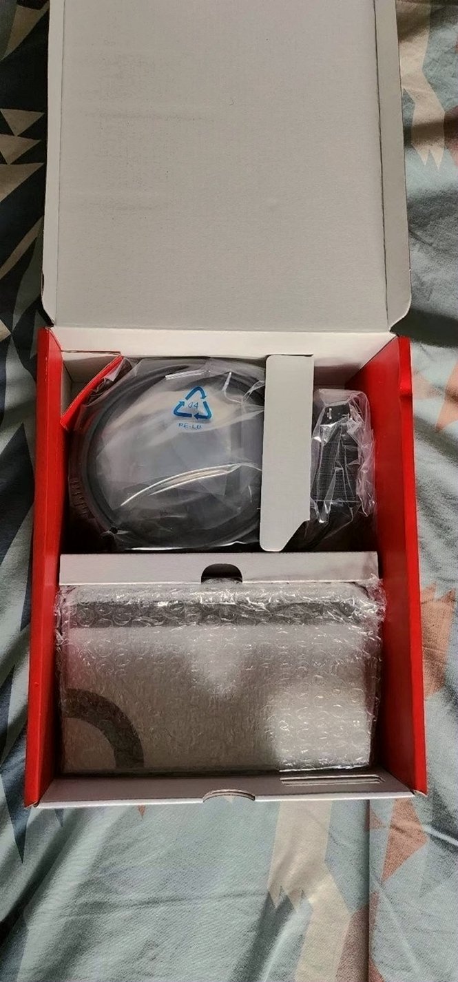 Nintendo Switch OLED 7S65 - Used image 3