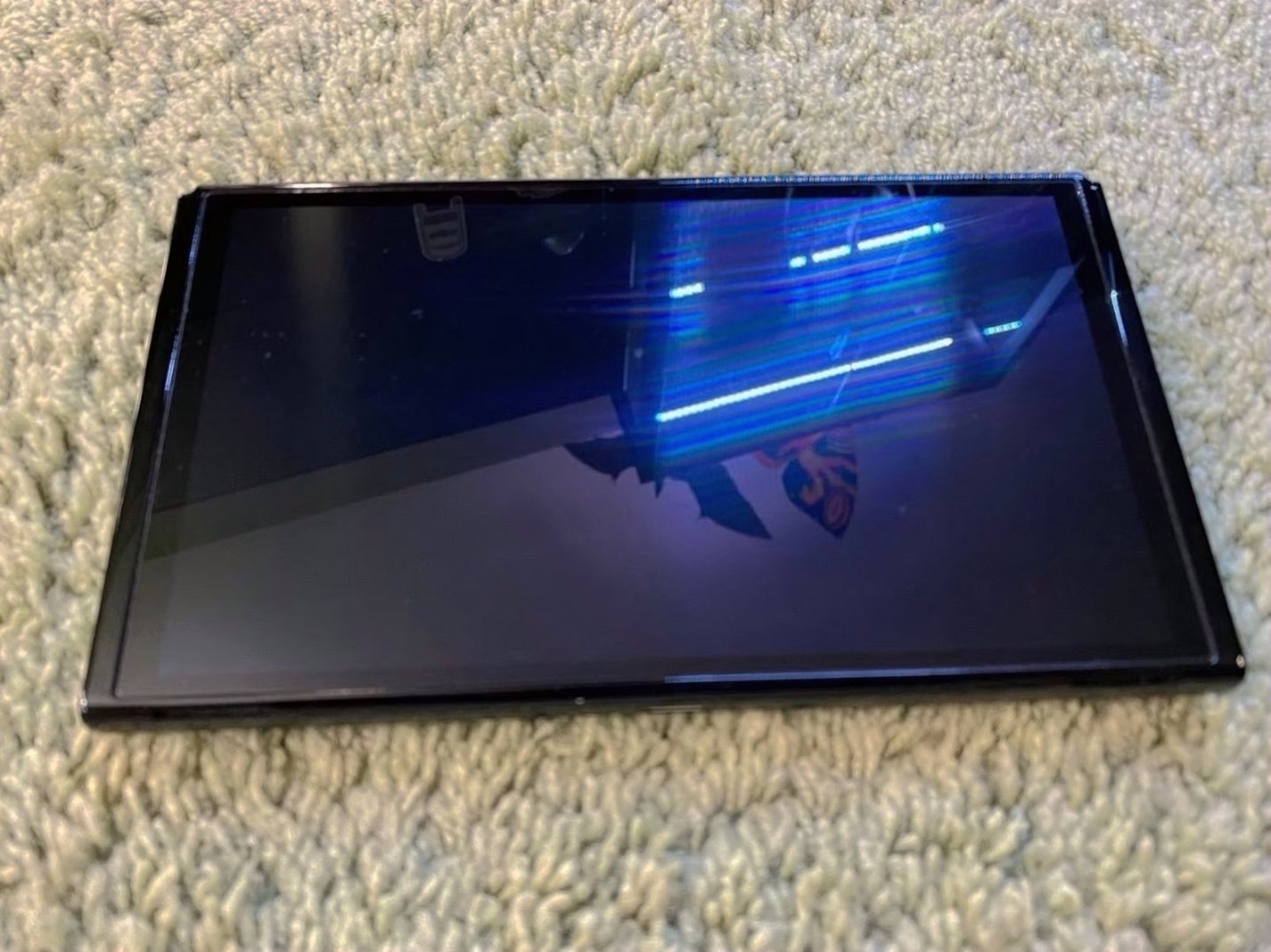 Nintendo Switch OLED Model 128GB White - Used image 4