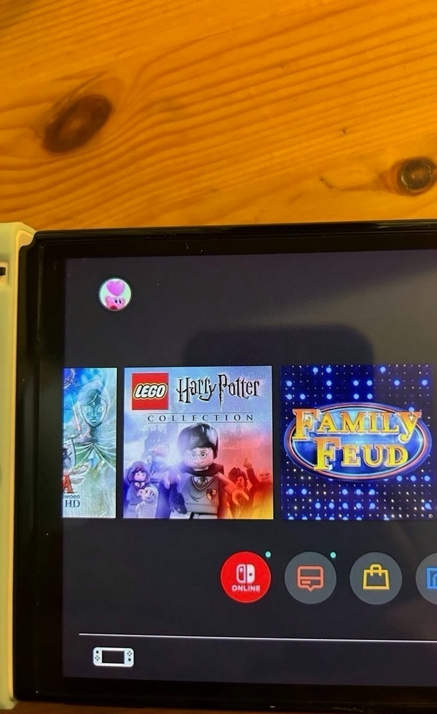 Nintendo Switch OLED 8C32 Used image 4