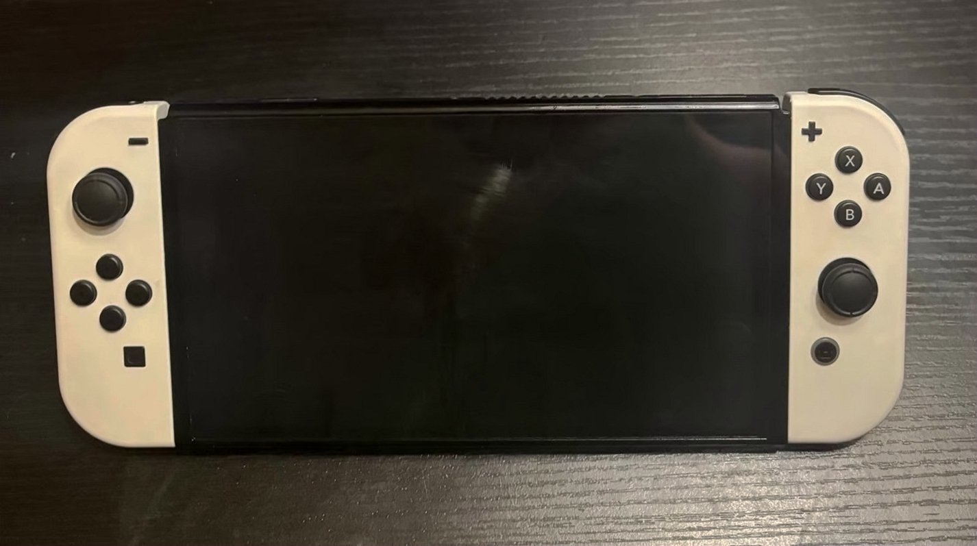 Nintendo Switch OLED 128GB Memory Card 6B85 - Used image 3