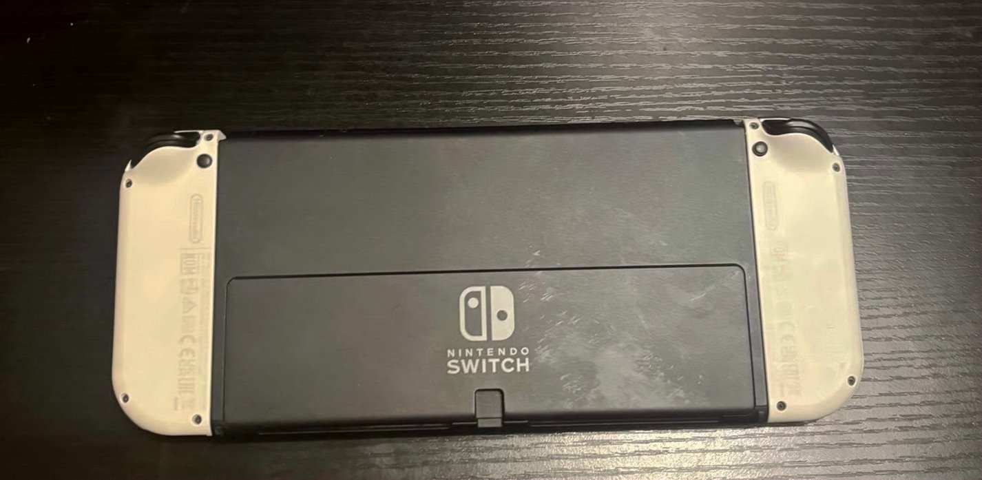 Nintendo Switch OLED 128GB Memory Card 6B85 - Used image 4