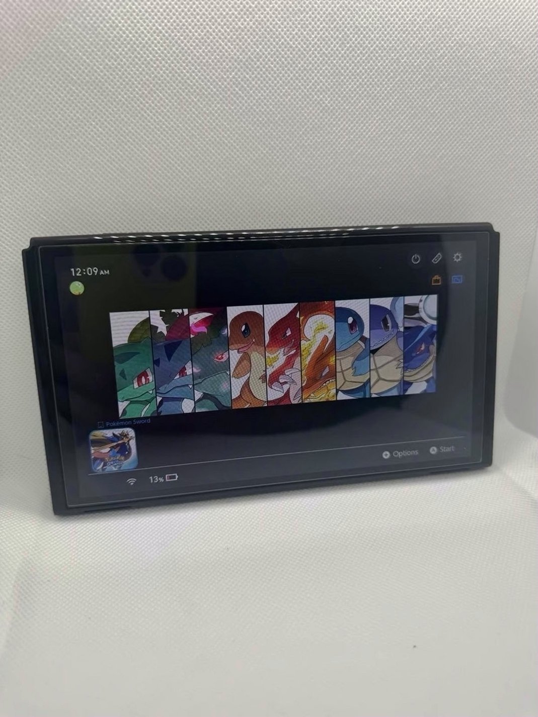 Nintendo Switch OLED 1TB Sandisk Extreme Used