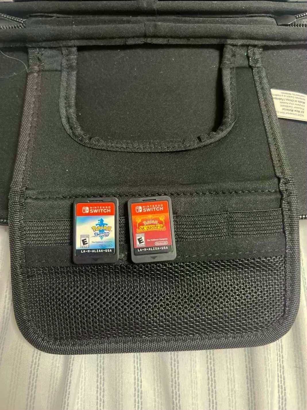 Nintendo Switch OLED 5B68 - Used image 3