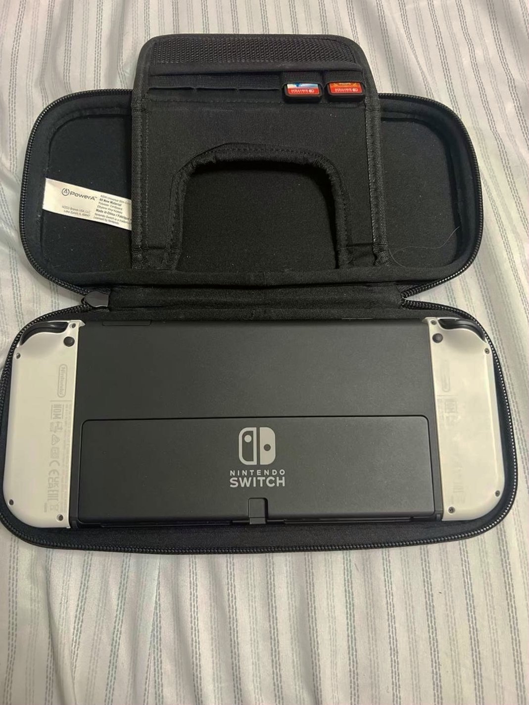 Nintendo Switch OLED 5B68 - Used image 4