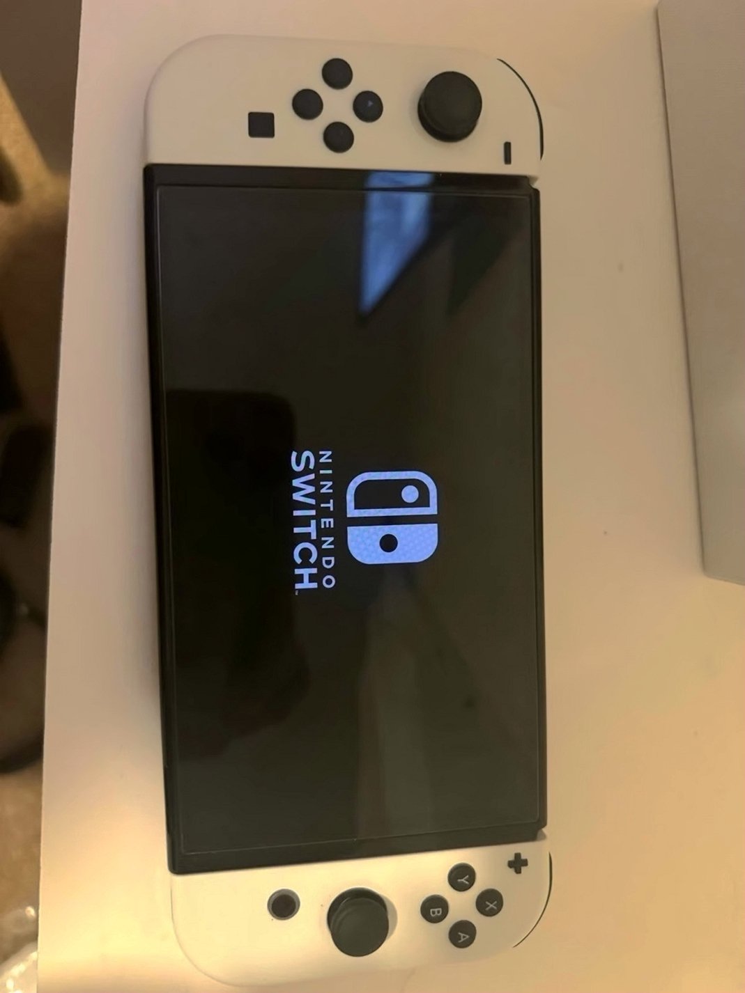 Nintendo Switch OLED 1Y25 Unlocked Used image 5