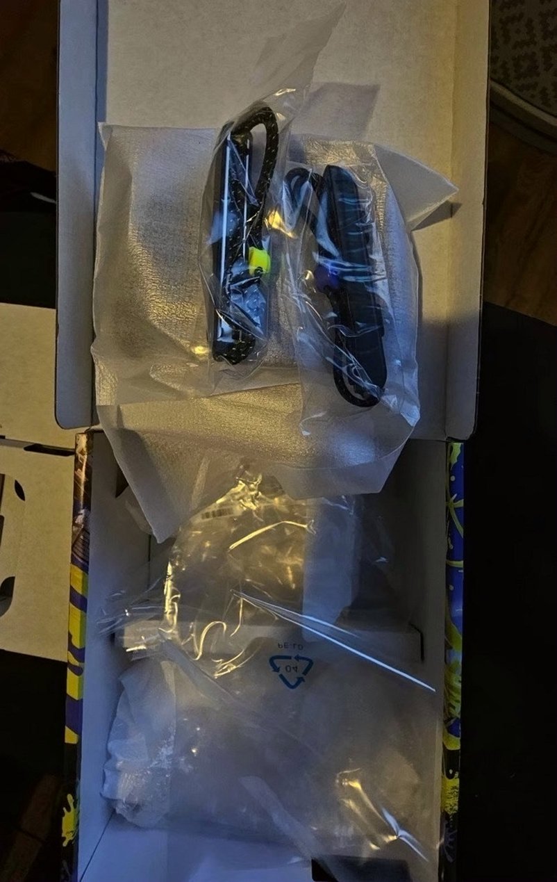 Nintendo Switch OLED Splatoon Edition 512GB - Used image 4