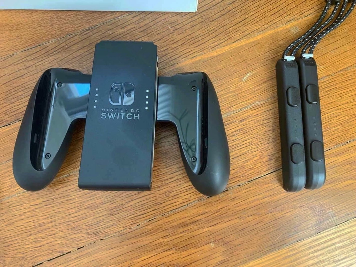 Nintendo Switch OLED Model 3E52 Used - Adult Owned image 3