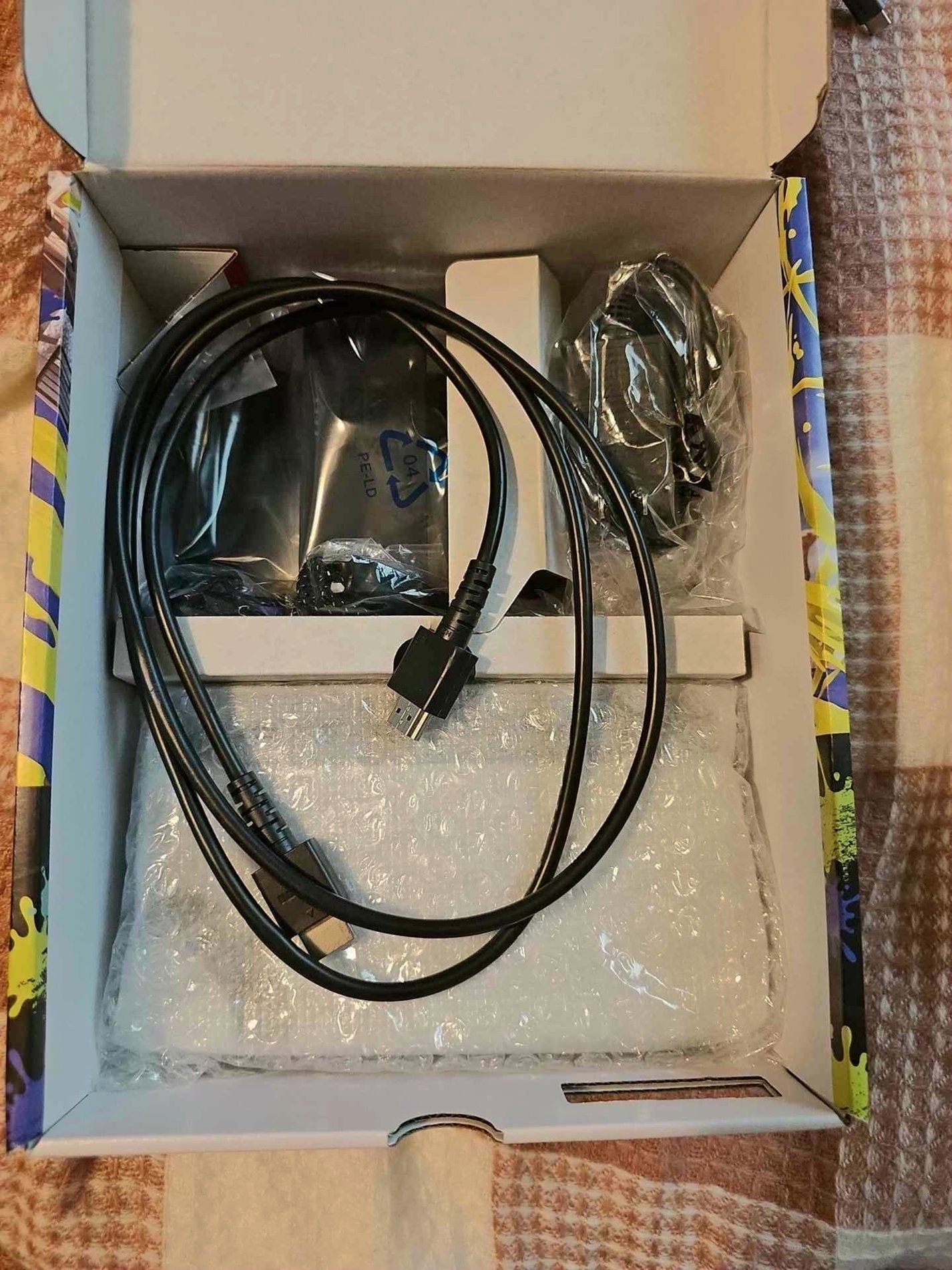 Nintendo Switch Splatoon Special Edition OLED - Used image 4