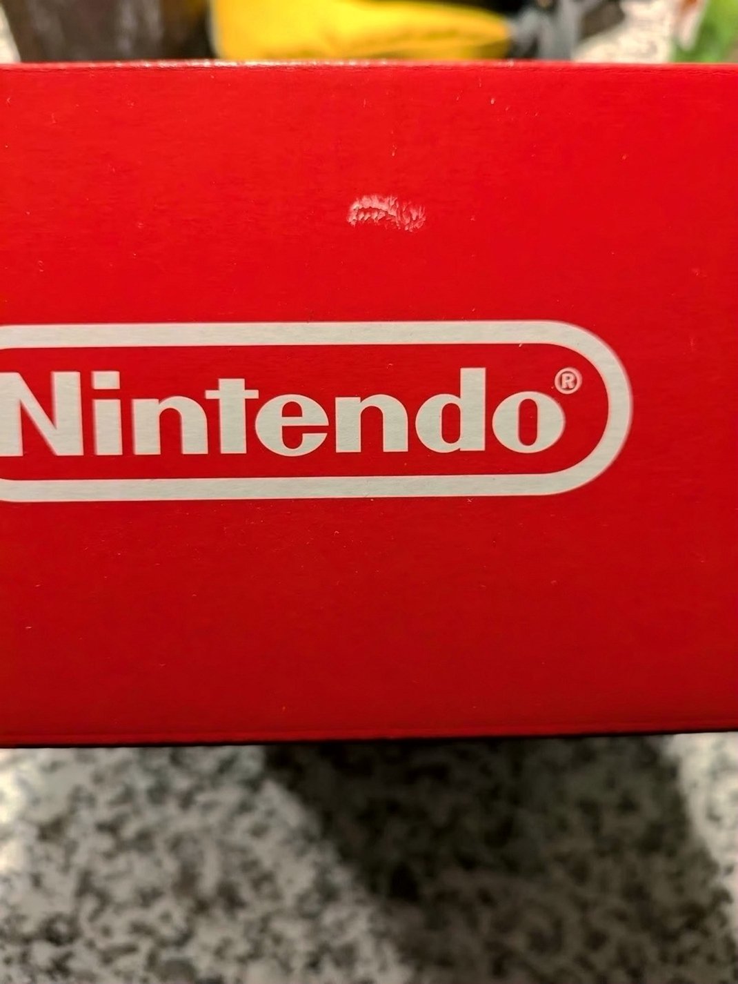 Nintendo Switch OLED Pokemon Scarlet and Violet Edition 2J29 - Used image 4