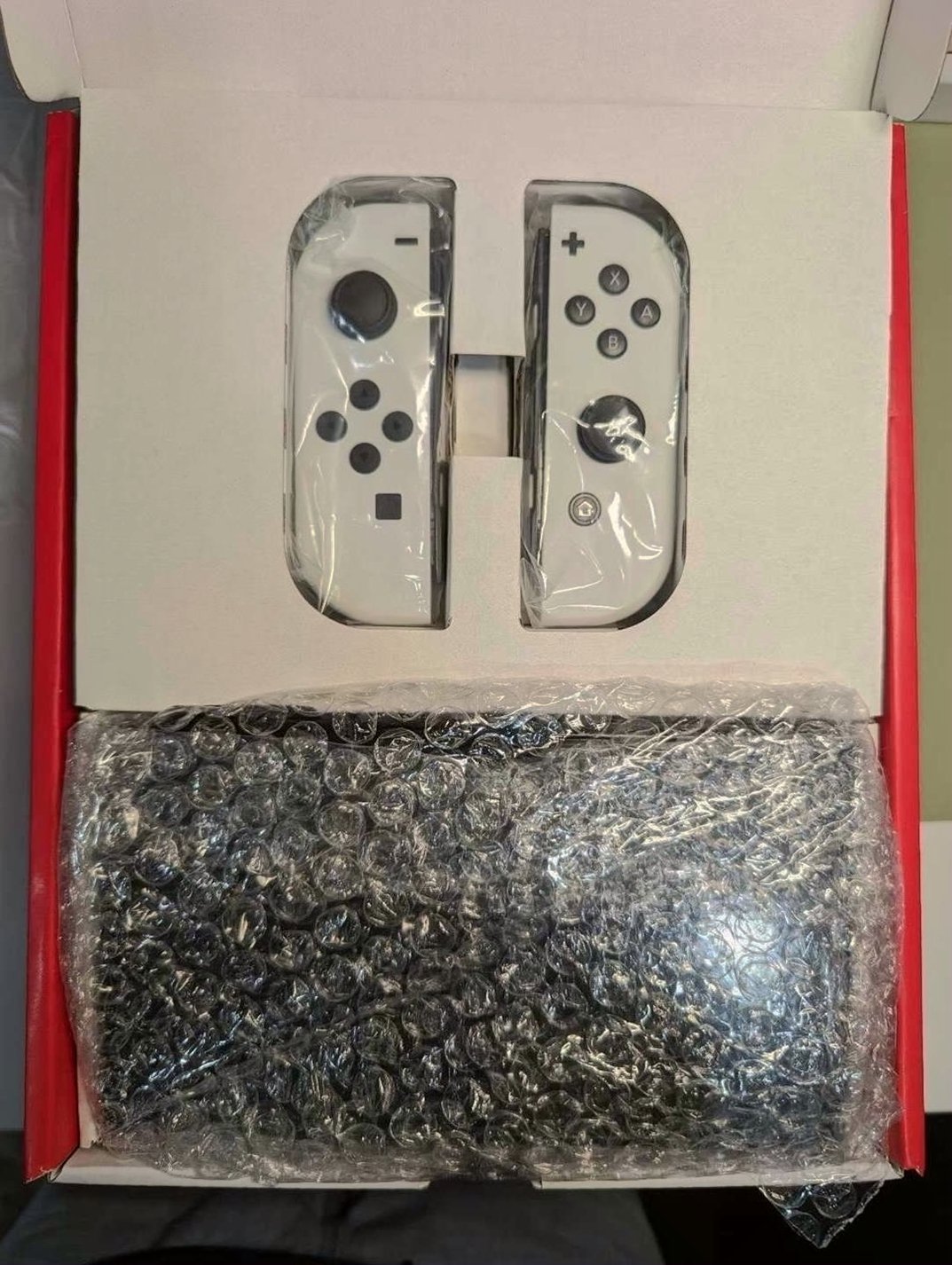 Nintendo Switch OLED 1E28 - Used image 4