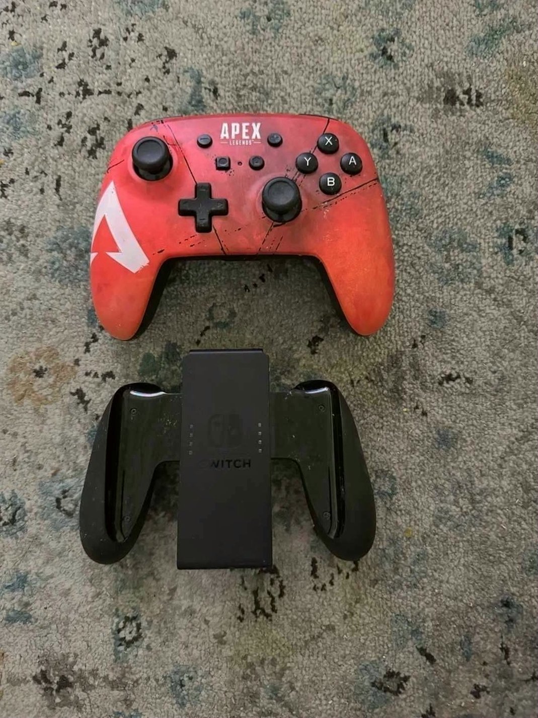 Nintendo Switch OLED Tears of the Kingdom Edition 9K72 - Used image 5