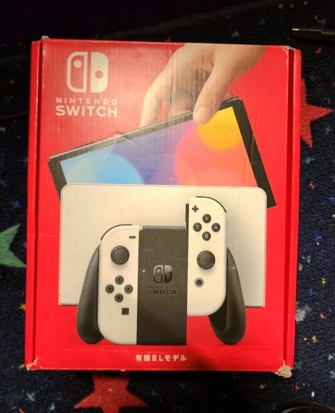 Nintendo Switch OLED Picofly 1TB Unlocked - Used