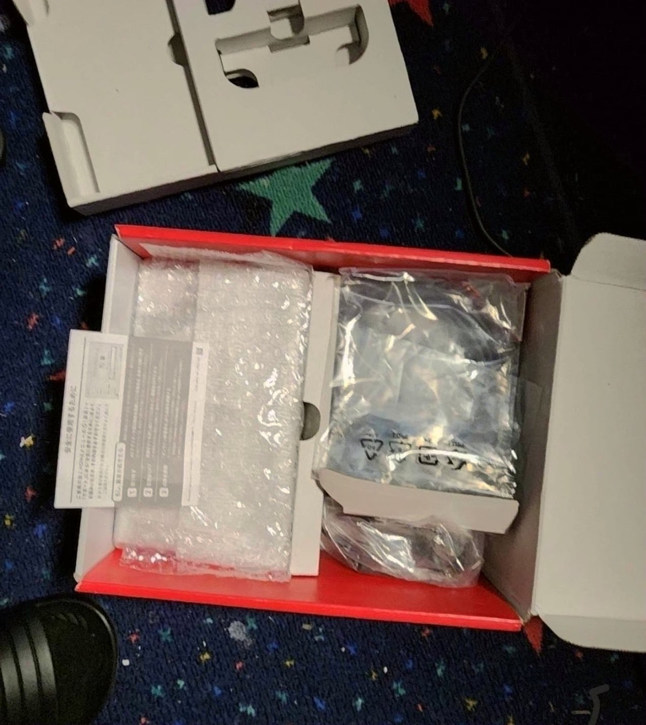 Nintendo Switch OLED Picofly 1TB Unlocked - Used image 3