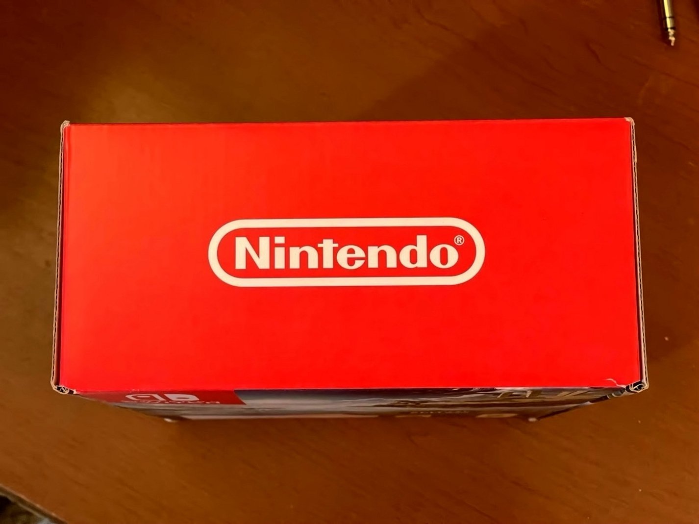 Nintendo Switch OLED Zelda Special Edition 7V73 - Used image 5