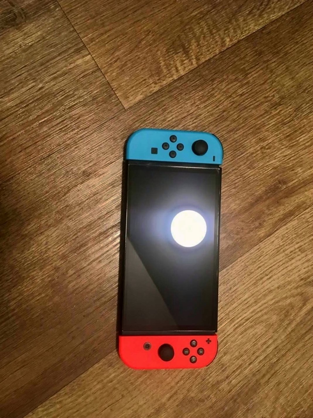 Nintendo Switch OLED Bundle 1TB & 256GB SD - Used image 4