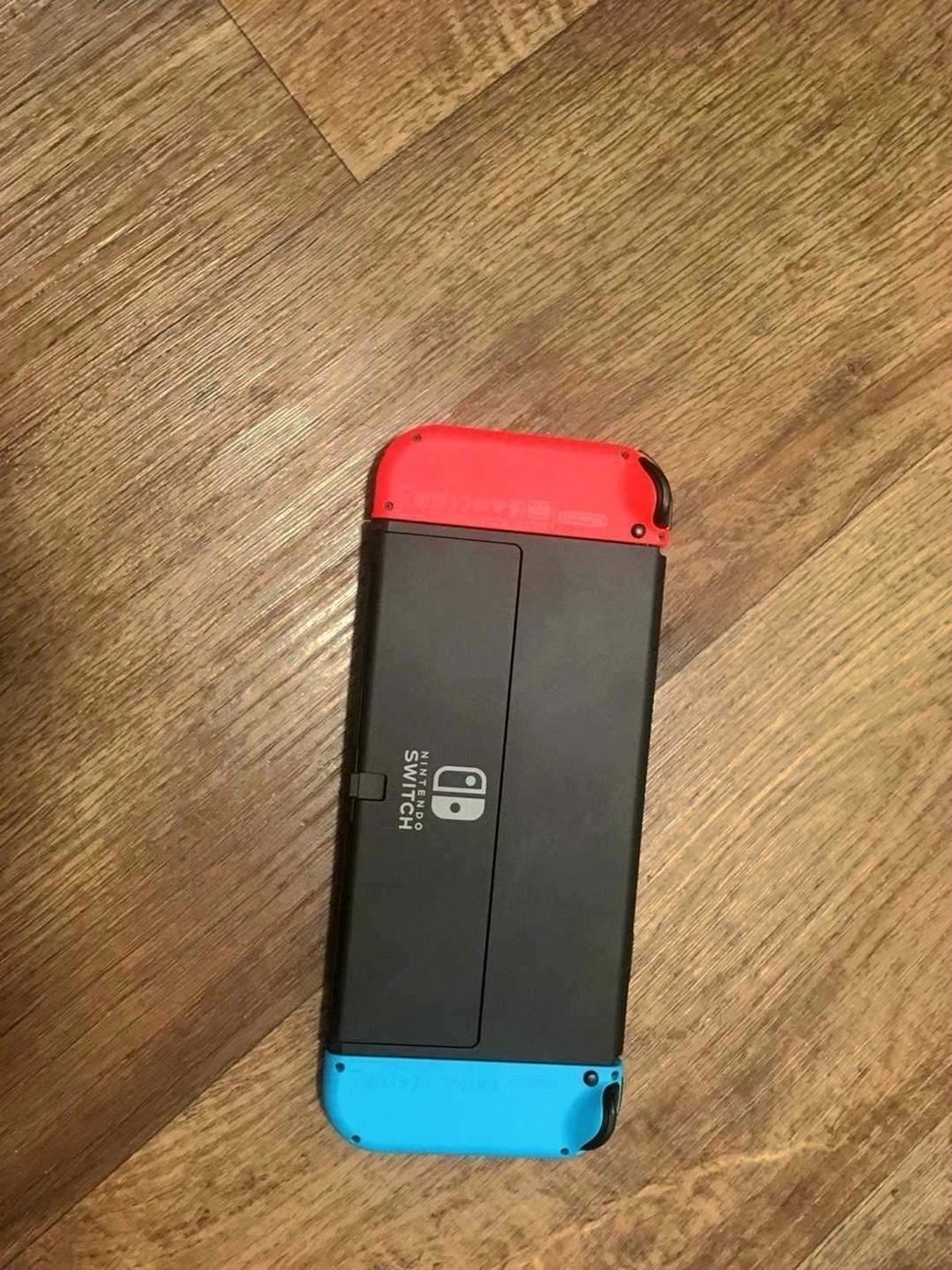 Nintendo Switch OLED Bundle 1TB & 256GB SD - Used image 5