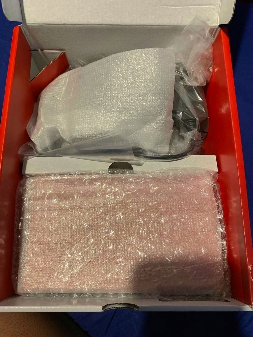 Nintendo Switch OLED Mario Edition Used image 3