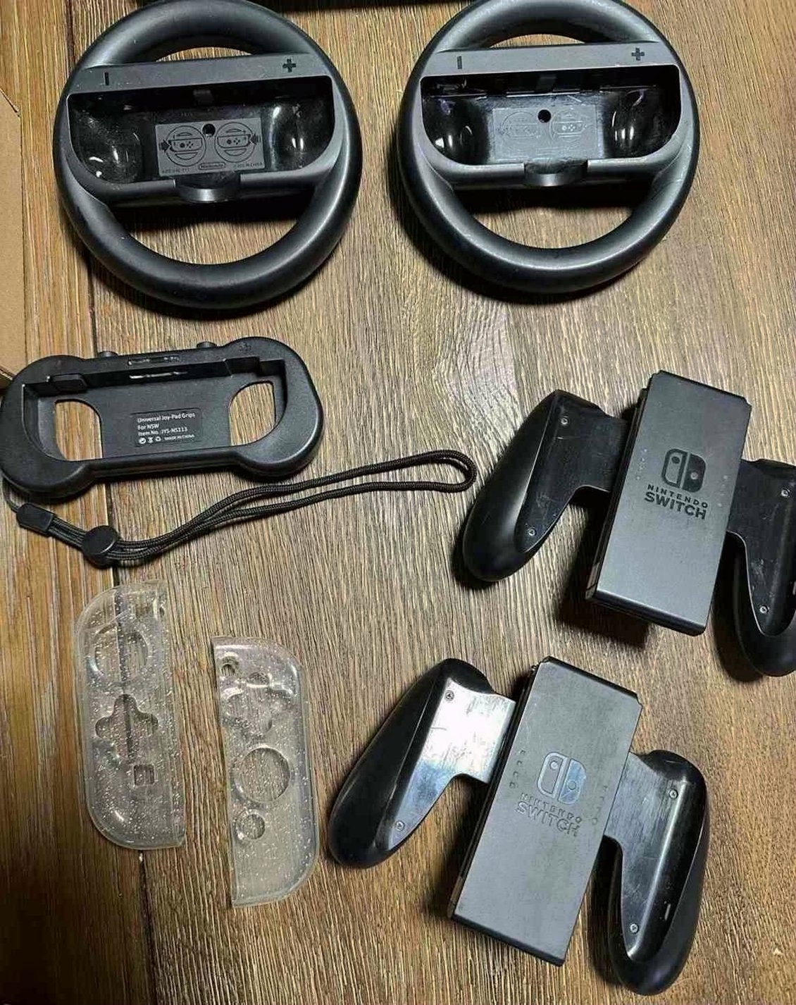 Nintendo Switch OLED 64GB Pastel Joy-Cons - Used image 3
