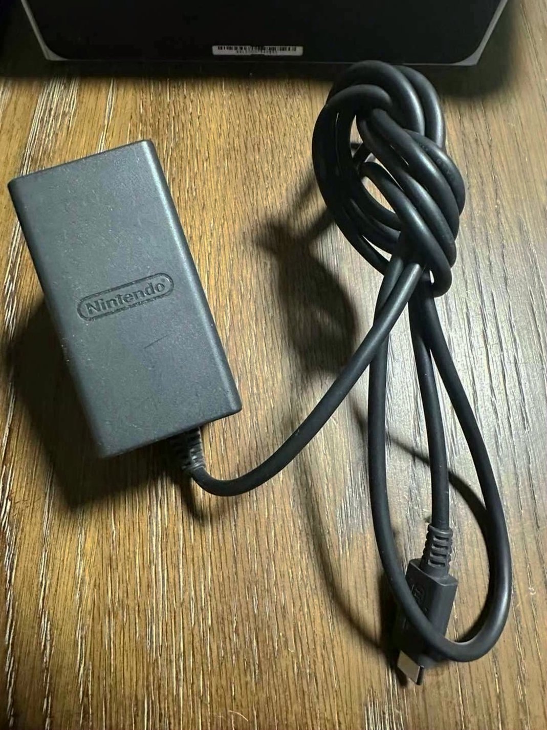 Nintendo Switch OLED 64GB Pastel Joy-Cons - Used image 4